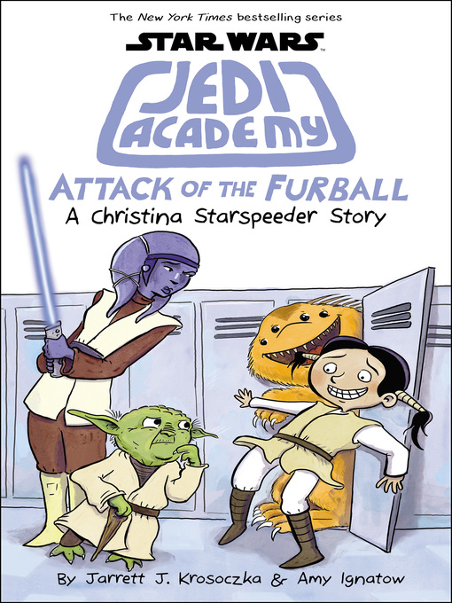Cover of Attack of the Furball
